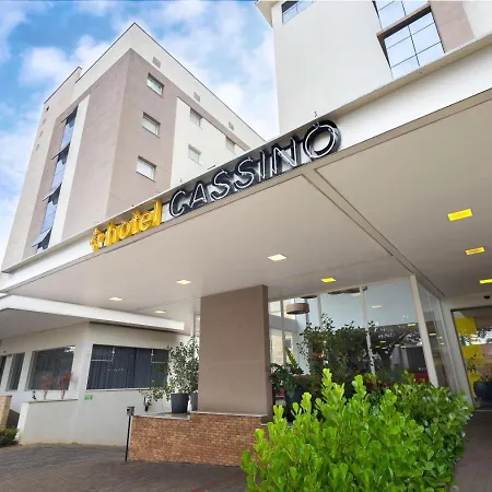 Hotel Cassino Tower Piracicaba By Nacional Inn-2