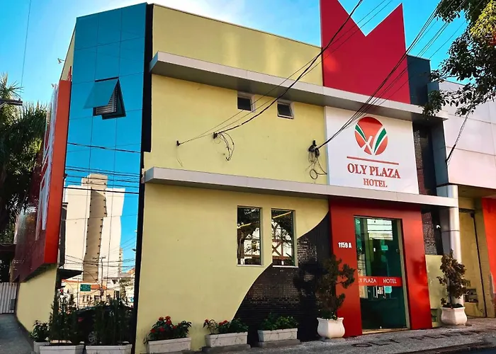 Hotel Oly Plaza